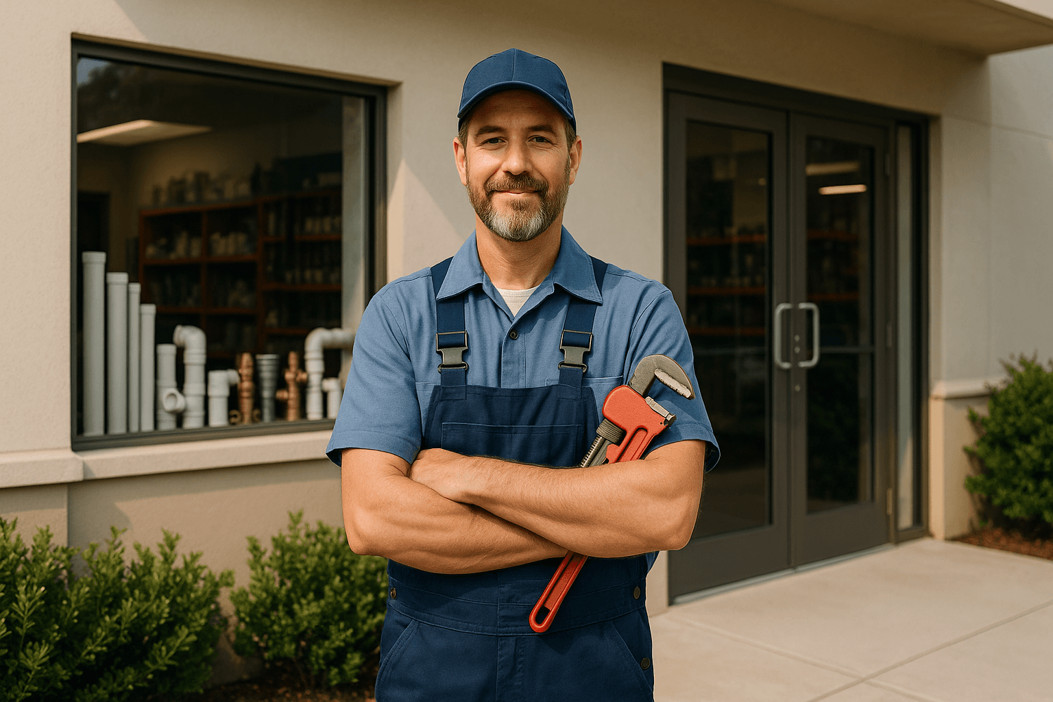 Aztec Plumbing, Inc hero image